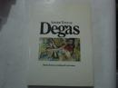 Degas【8开精装画册】