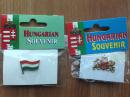 纪念品匈牙利徽章2枚组