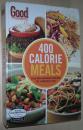 ◇英文原版书 Good Housekeeping 400 Calorie Meals: 西餐减肥食谱