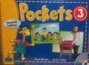 Pockets 2/e(3)with CD (英语)