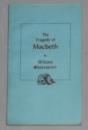 英文原版 The Tragedy of Macbeth by William Shakespeare 著