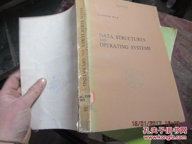 data structures and operating systems 2213