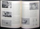 《广告设计，活版印刷》大量图录，1938年出版
