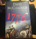 1776 原版[精装毛边书] David McCullough