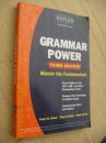 GRAMMAR POWER:Master the Fundamentals  (score higher on the SAT,GRE and other standardized tests