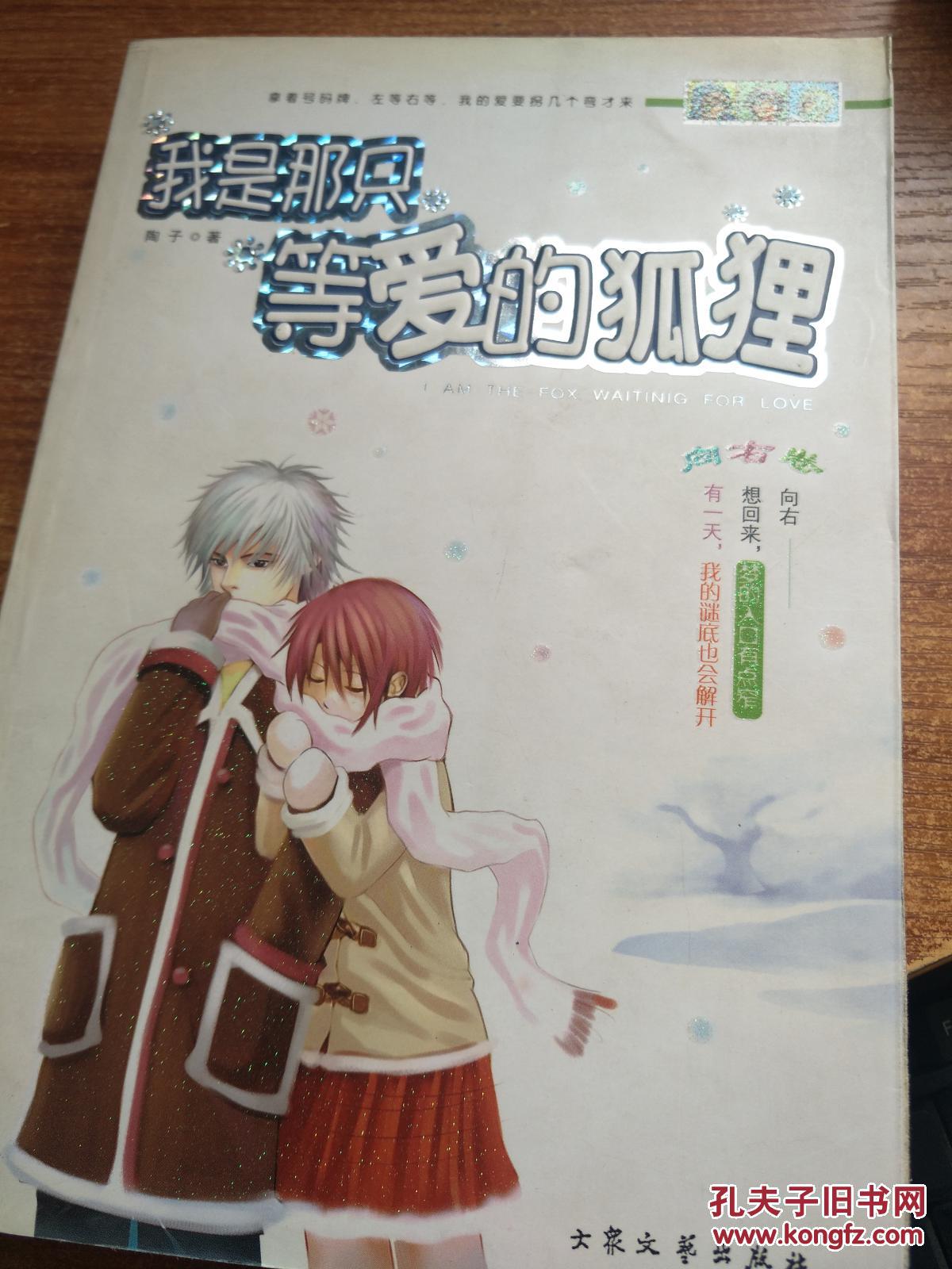 我是那只等爱的狐狸