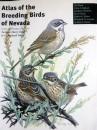 英文原版    Atlas of the Breeding Birds of Nevada        阿特拉斯的繁殖鸟类