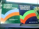 Fowlers Modern English Usage，The Oxford Encyclopedic English Dictionary两本合售英文原版