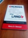 ACROSS THE LAND…A CANADIAN JOURNEY OF DISCOVERY  在整个土地上……一个加拿大的探索之旅