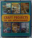 The Encyclopedia of Craft Projects in an afternoon