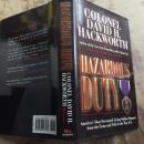 Hazardous Duty: Americas Most Decorated Living Soldier Reports from the Front and Tells It 正版