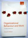 Organizational Behaviour and Work  Fiona M.4E 第4版正版英文