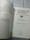 A Storm of Swords 2: Blood and Gold  冰与火之歌/权利游戏    英文正版