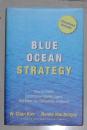 英文原版 Blue Ocean Strategy by W. Chan Kim 著