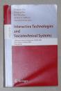 英文原版 Interactive Technologies and Sociotechnical Systems