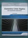 elementary linear algebra with supplemental 11版Howard Anton