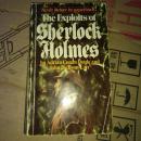 英文原版The Exploits of Sbeprock Holmes by Adrian Conan Doyle and Jolm DIckson Carr