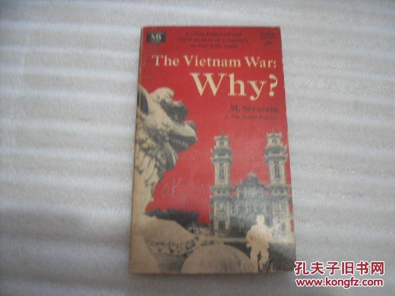 THE VIETNAM WAR:WHY？（越南战争:为什么）【074】