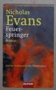 德语原版 Feuerspringer von Nicholas Evans 著