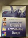 The Essential Guide to Holistic and Complementary Therapy 保健物理疗法大全