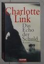 德语原版 Das Echo der Schuld von Charlotte Link 著