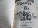 英文                插图本  机器人：笑话书   Robots: The Joke Book