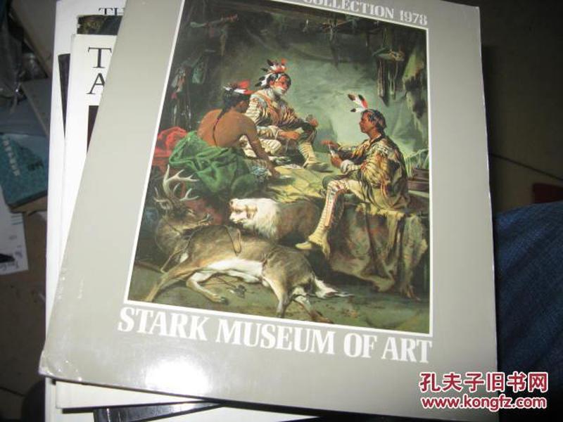 STARK MUSEUM OF ART THE WESTERN COLLECTION 1978