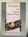 PRINCIPLES OF INSECT TOXICOLOGY 昆虫毒理学原理（英文版）