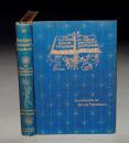 1902年 THACKERAY - Samuel Titmarsh / Great Hoggarty Diamond- 《萨克雷中篇小说两种》 休.汤姆生插图初版本 品佳