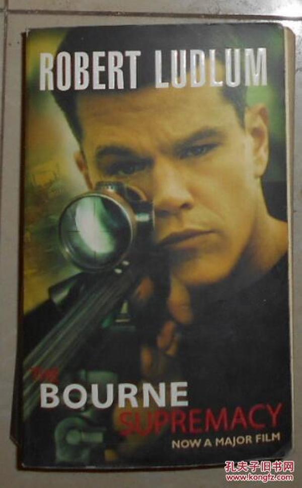 The Bourne Supremacy