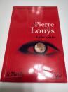 Pierre Louys：Aphrodite, moeurs antiques 皮埃尔·路易斯《阿芙洛狄特》 法文原版
