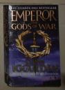 英文原版 Emperor: The Gods of War by Conn Iggulden 著