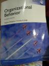 Organizational Behavior SIXTEENTH EDITION 正版  有笔迹