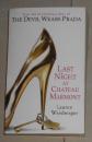 英文原版 Last Night at Chateau Marmont by Lauren Weisberger 著