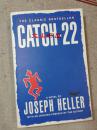 Catch-22  第二十二条军规   约瑟夫海勒 英文经典  原版正版