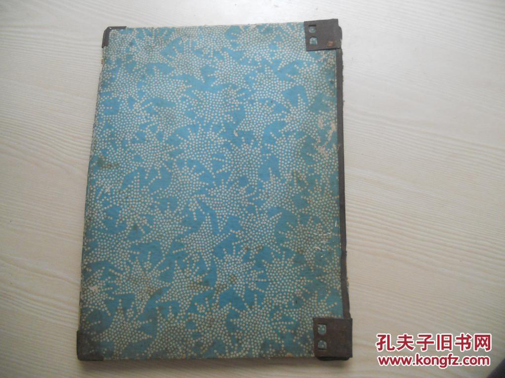 怀旧物品：红楼梦  硬纸夹