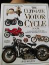 英文原版画册：the ultimate motor cycle book（关于摩托车类型的图册）