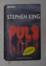 德语原版 Puls von Stephen King 著