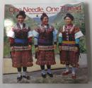 One Needle,OneThread （英文版）一针一线 贵州苗族服饰手工艺