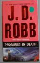 英文原版 Promises in Death by J. D. Robb 著