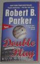 英文原版 Double Play by Robert B. Parker 著