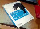 Advanced Perl Programming  英文原版  见图