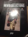 MEN,S COLLECTIONS  84,2010-2011秋冬男装走秀书