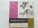 中国画技法入门《怎样画草本花卉》（一）
