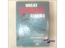 GREAT SHARK STORIES （大白鲨的故事  精装私藏全01册）