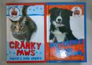 pet vet book1,2,3  宠物医院故事1,2，3  motorbike bob(摩托车鲍勃)；cranky paws(暴躁的爪子)；The Kitten's Tale（小猫的故事）不单卖