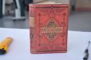 1900年左右，善本书，刷金边，英文原版，卢瑟福儿童读物，Mr Rutherford‘s Children