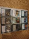 万智牌MAGICTHEGATHERING340张左右1993-1999到1993-2007不同年代出品