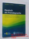 Deutsch als Fremdsprache 原版学术论文期刊杂志现货纸质2014/04