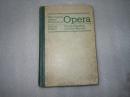 The Concise Oxford Dictionary of Opera简明牛津歌剧字典    AB6176